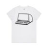 AS Colour - Organic Women's  Maple Tee Thumbnail